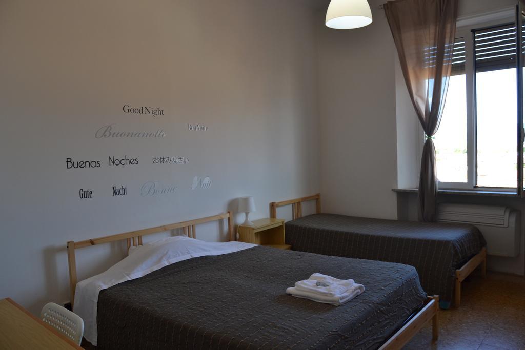 Night & Day Hotel Pisa Ngoại thất bức ảnh